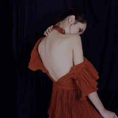 全身头像女生站立女生头像全身照超拽霸气