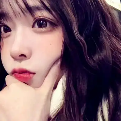 个性酷超拽的女生头像女人有时就得拽一点
