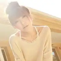 我抛弃了自己的固执唯美非主流甜蜜女生qq头像