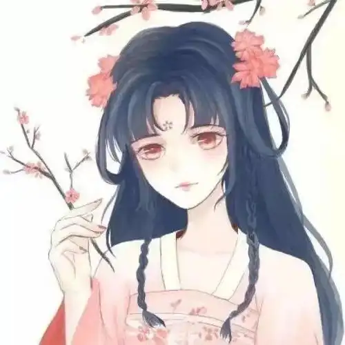 古风头像大全春风比肩,何惧向人间