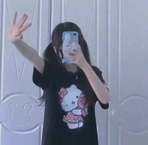 真人头像0803清纯少女系女生头像