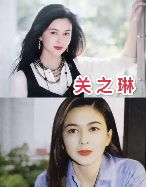 57岁的关之琳参加活动,最伤心的事就是美人迟暮