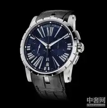 2013sihh预览罗杰杜彼全新excalibur系列腕表