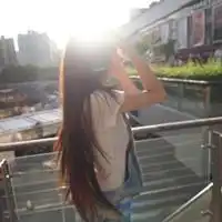 唯美女生头像