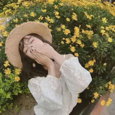 女人最吉利头像独一无二