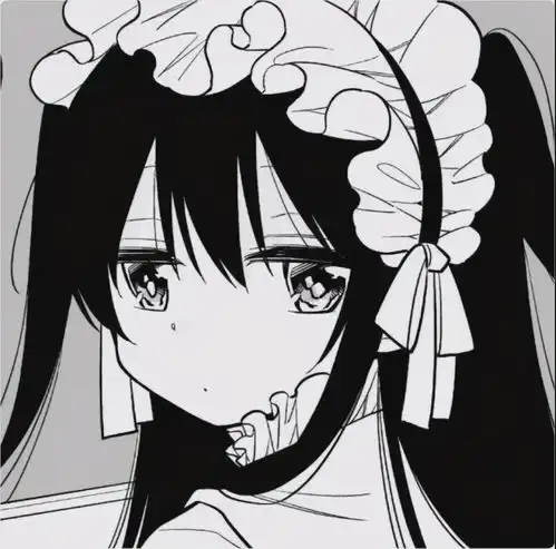 暗黑头像丧女打扰了