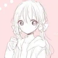 超萌的二次元女生qq头像最新甜甜旳味道就像漂浮旳气泡