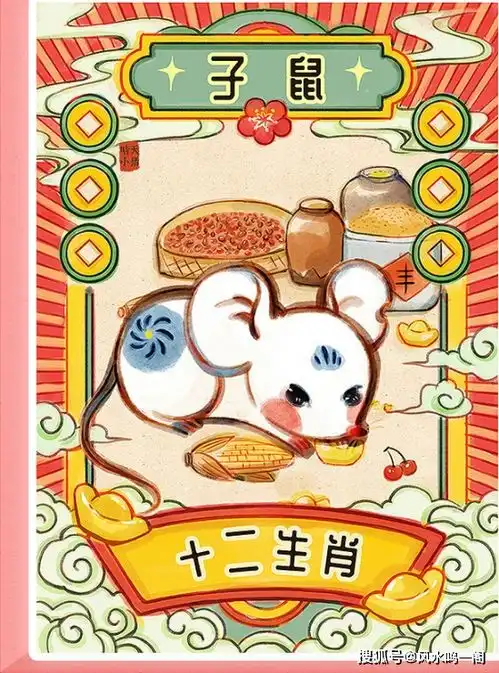 2020年生肖鼠的人士,阳历10月丙戌月运势,详细解析