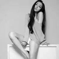 有没有好看的非主流颓废女生头像