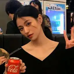 柠檬女孩清新头像爱巢