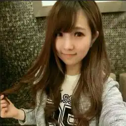 qq真人中年女头像