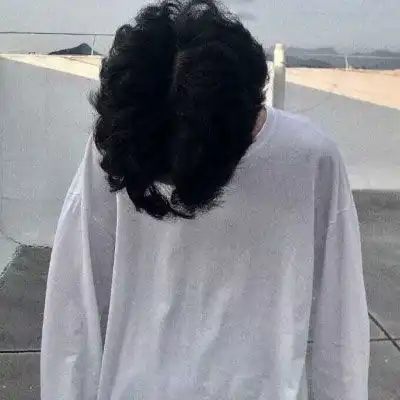 唯美男生头像小清新好看的文艺范男生专用图片