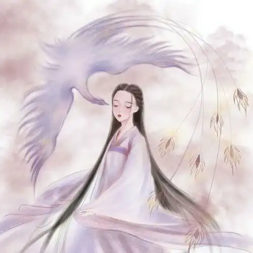 动漫女生头像你知道的,你是我打不倒的热爱
