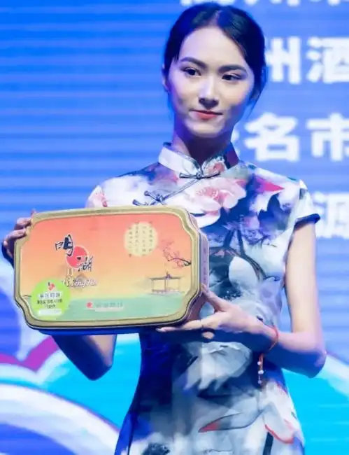2020茂名月饼文化节表彰活动精彩纷呈,外籍美女都吸引来了