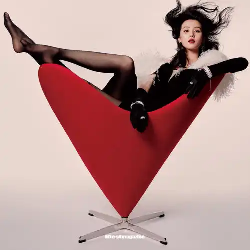 idestmagazine2020秋季刊刘诗诗