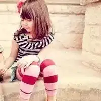 欧美小孩情头像一对欧美小孩情头可爱一男一女一对