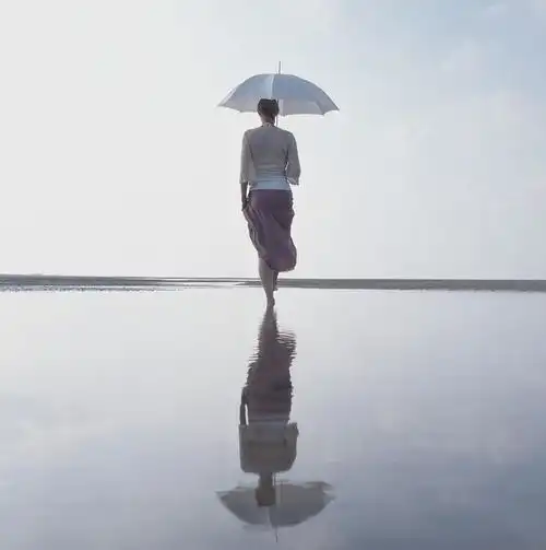 静夜中的流年
