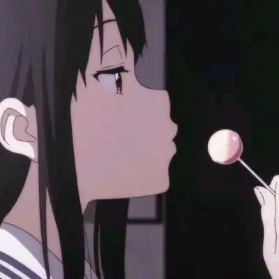 可爱漫画头像女生专用女