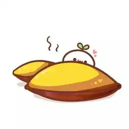 萌化你的长草颜团子头像