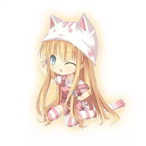 软萌软萌的妹纸好可爱