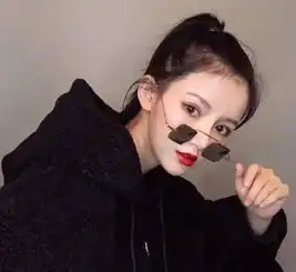 霸气高冷女头像超拽