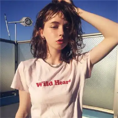 2019微博欧美气质女生头像,有气质的女人不会差的