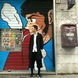 这个图是情侣头像么是的话请补充配套的头像,谢谢