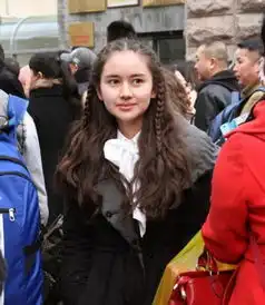 又是一年艺考时现场素颜美女谁最出挑