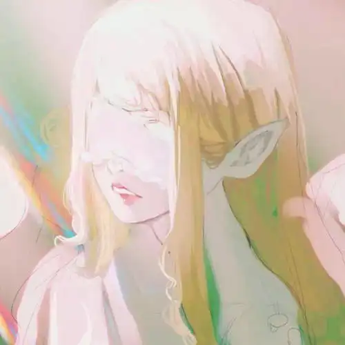 微信头像女生丧不露脸