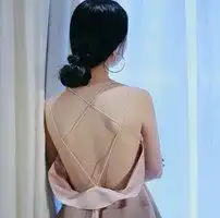 图片头像女生气质背影海边微信头像图片大全