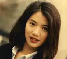 港风美少女大赛,陈都灵刘亦菲都输给郭采洁的发型