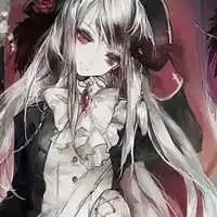 动漫男女头像一对情侣微信头像图片大全