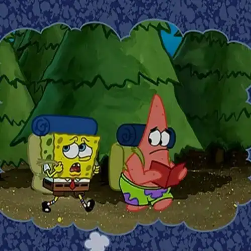 海绵宝宝最搞笑的一集,章鱼哥作死挑衅海熊,结果太惨烈