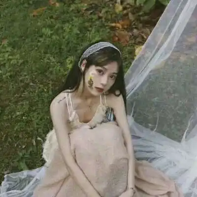 女生微信头像风景图片唯