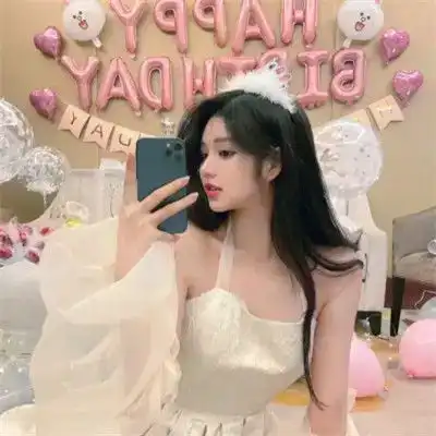 青春活力女生头像图片,展现你的朝气蓬勃