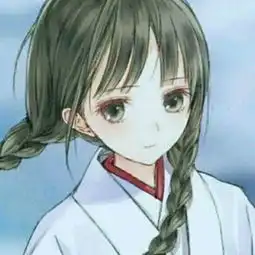 这个图片还有一张也是这个女孩但是找不到也不知道名字