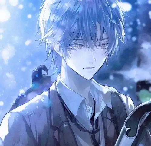 动漫男头动漫女头