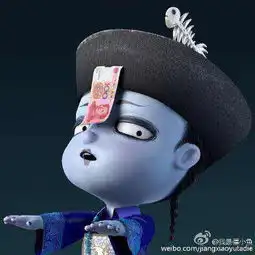 可爱萌萌哒僵小鱼头像