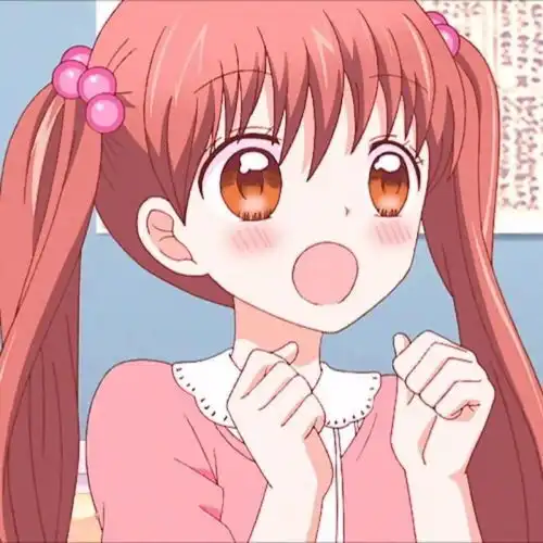 动漫女头如果她一直都不想入戏