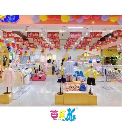 童装生意好做吗开童装店哪个品牌好