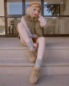 土耳其梦幻仙女狂吸55万粉丝,简直是童话里的百变精灵