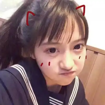 心动也许只需要三步,遇见,抬头,对视qq女生头像我要个性网