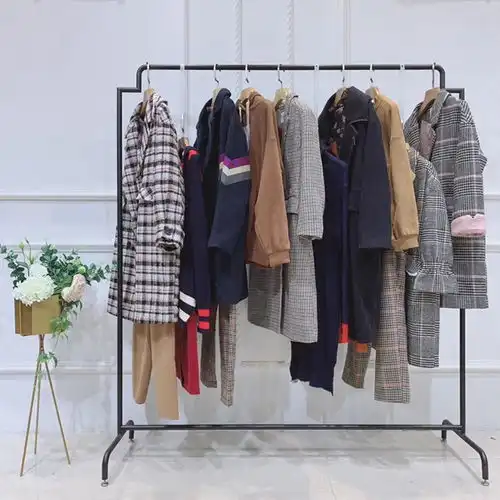 韩诗琦女装品牌大全羽绒服无用品牌女装旗舰店服装批发5元到15元-黄页88网