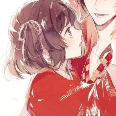头像女生古装卡通头像情
