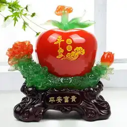 龙女招财转运微信头像头