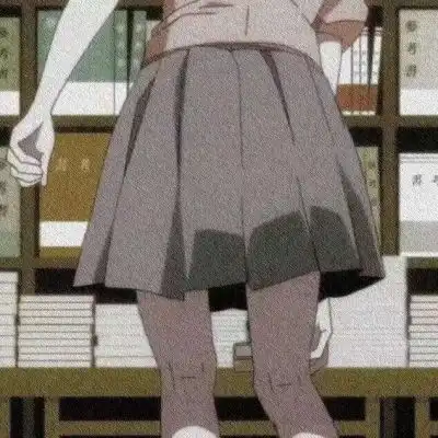 韩国女孩卡通头像甜美图