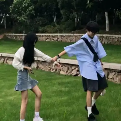 女生头像真人氛围感可爱