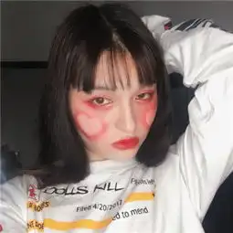 女生超拽有个性头像2018精选放手成全你们不要脸的幸福