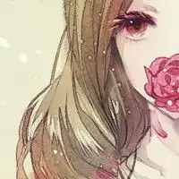 求一个女孩哭泣的动漫图