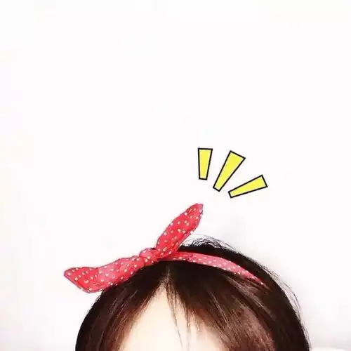 运气特别旺的女士头像鸿